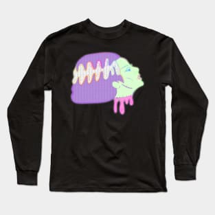 Neon Bride Long Sleeve T-Shirt